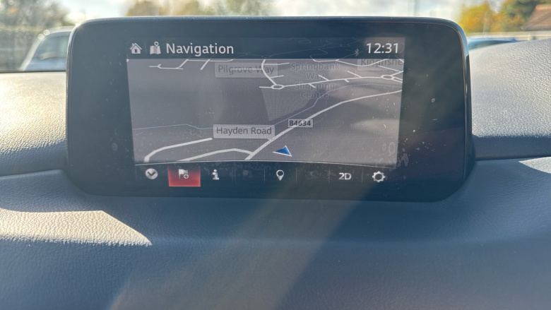 Mazda CX-5 2.2d Sport Nav+ 5dr Diesel Estate